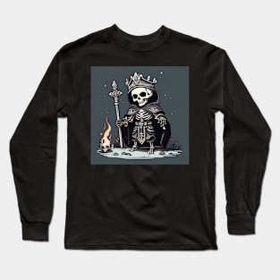 Frost Lich Long Sleeve T-Shirt